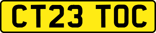 CT23TOC