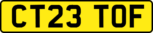 CT23TOF