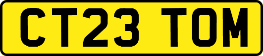 CT23TOM