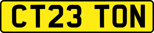 CT23TON