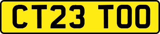 CT23TOO