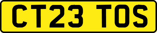 CT23TOS