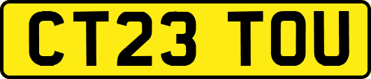 CT23TOU