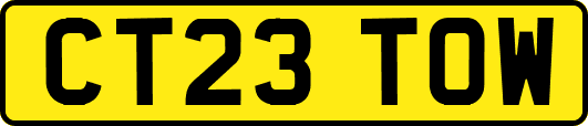 CT23TOW