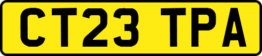 CT23TPA