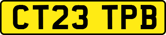 CT23TPB