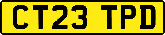 CT23TPD