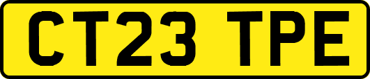 CT23TPE