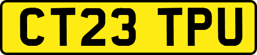 CT23TPU