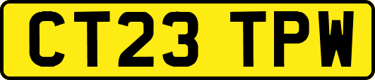 CT23TPW