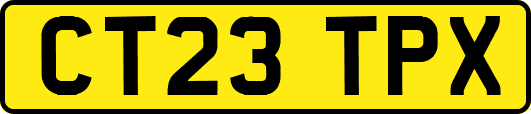 CT23TPX