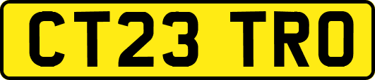 CT23TRO