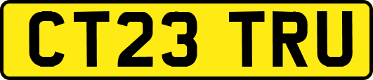 CT23TRU