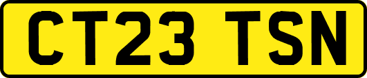 CT23TSN