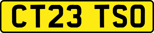 CT23TSO