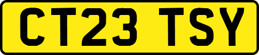 CT23TSY