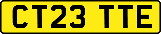 CT23TTE