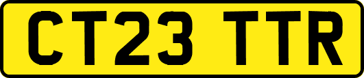 CT23TTR