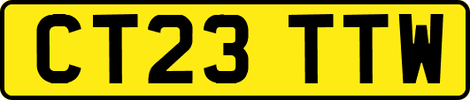 CT23TTW