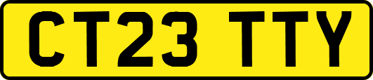 CT23TTY