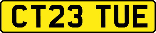 CT23TUE