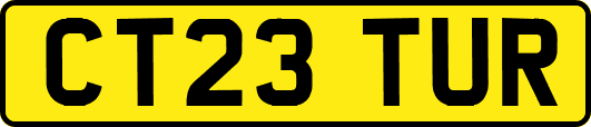 CT23TUR