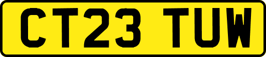 CT23TUW