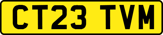CT23TVM
