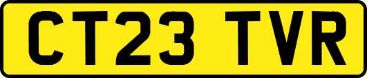 CT23TVR