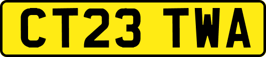 CT23TWA