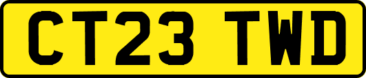 CT23TWD