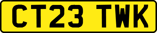 CT23TWK