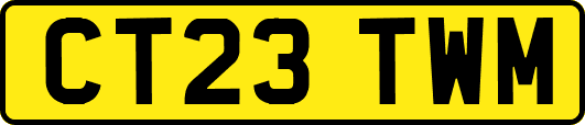CT23TWM