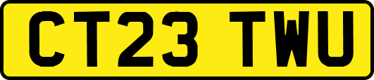 CT23TWU