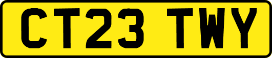 CT23TWY