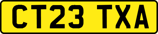 CT23TXA