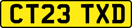 CT23TXD