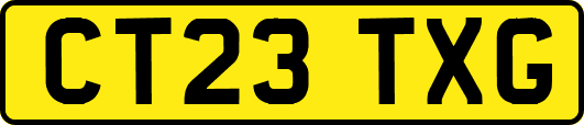CT23TXG