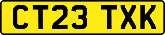 CT23TXK