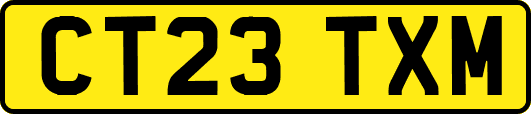 CT23TXM