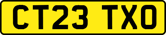 CT23TXO