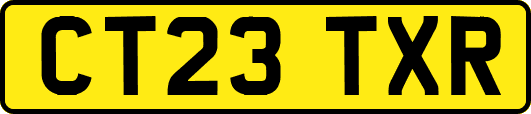 CT23TXR