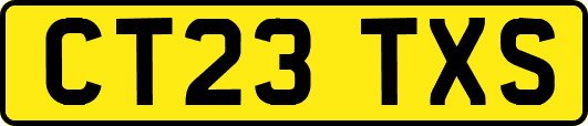 CT23TXS