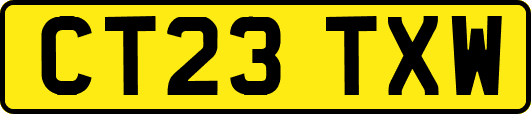 CT23TXW