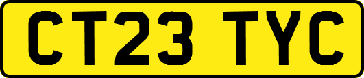 CT23TYC