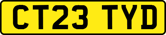 CT23TYD