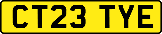 CT23TYE