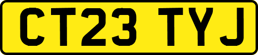 CT23TYJ