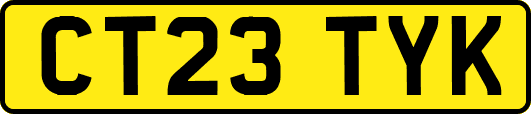 CT23TYK