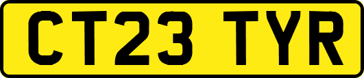 CT23TYR